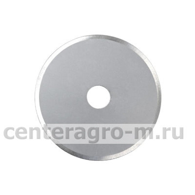 Нож дисковый 190 х 25 х 2-3 мм