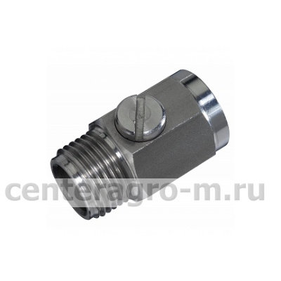 Регулятор чашечных поилок 1/2" внутр./наруж.