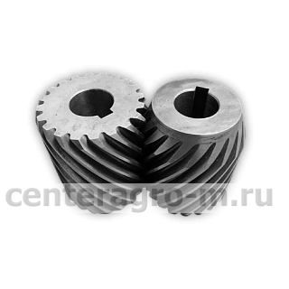 Комплект роликов Z=20 MEYN