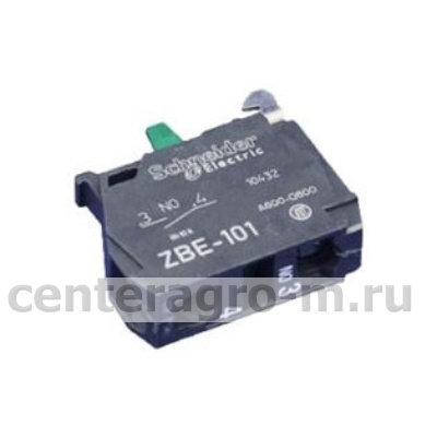 Переключатель 1Р1-0-2+LED 230V