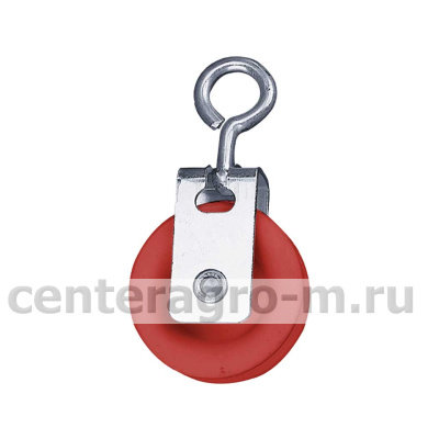 Ролик для троса O 45мм