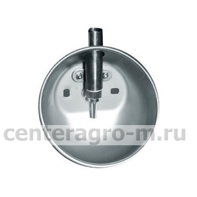 Чашечная поилка для доращивания (10-40 кг.) круглая