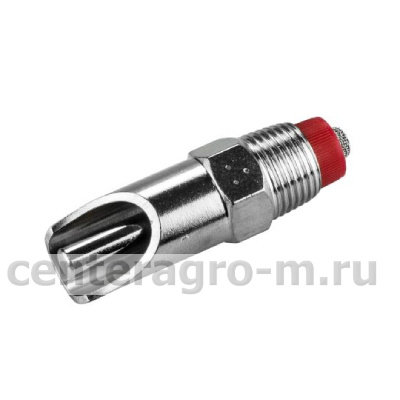 Поилка ниппельная для свиноматок, откормочных свиней и молодняка 1/2"