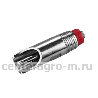 Поилка ниппельная для свиноматок, откормочных свиней и молодняка 1/2"