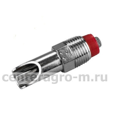 Поилка ниппельная для поросят и молодняка O3/8"-1/2"