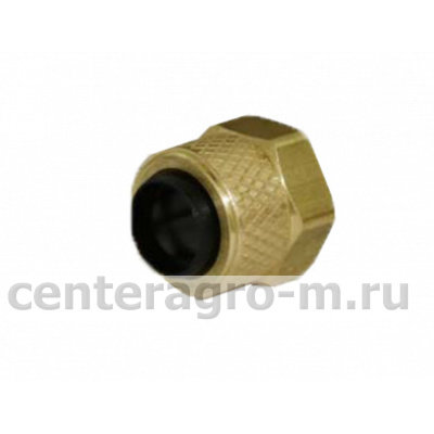 Компрессионная гайка 1/4 " /арт. PB3294/