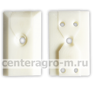 Пластина скребковая (в сборе) MEYN
