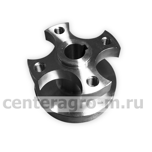 Ступица крепления блока перосъема MEYN