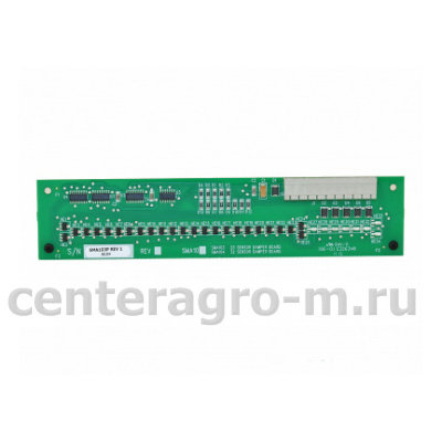Плата контроллера заслонок /арт. SMA103S/