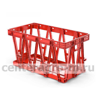 Ящик для транспортировки яиц 680х370х360