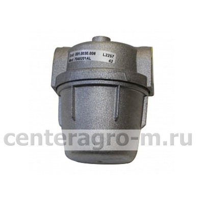 Топливный фильтр в комплекте 1/4"