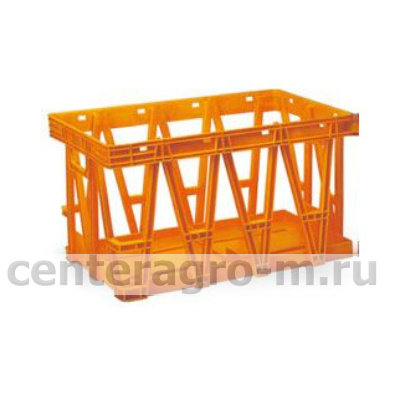 Ящик для транспортировки яиц 680х370х420 (большой)