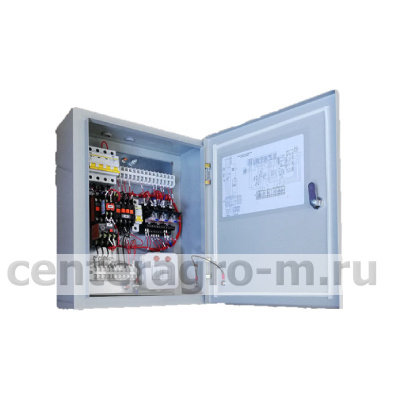 Комплект электроавтоматики ИУП-Ф-45-31.01 (предварительный)