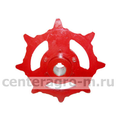 Звездочка привода конвейера К7-ФЦЛ-6/41 (Z=8)