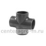 Крестовина ПВХ O 50/63/90 мм