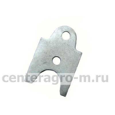 Фиксатор каретки цепи конвейера К7-ФЦЛ-6/41.01.006