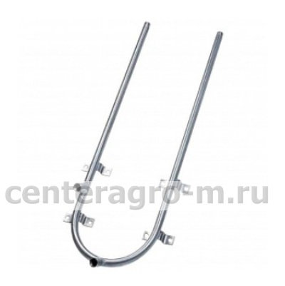 Труба 1/2", 1200 мм циркуляционная