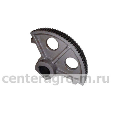 Сектор червячный 40.302.02 для инкубатора